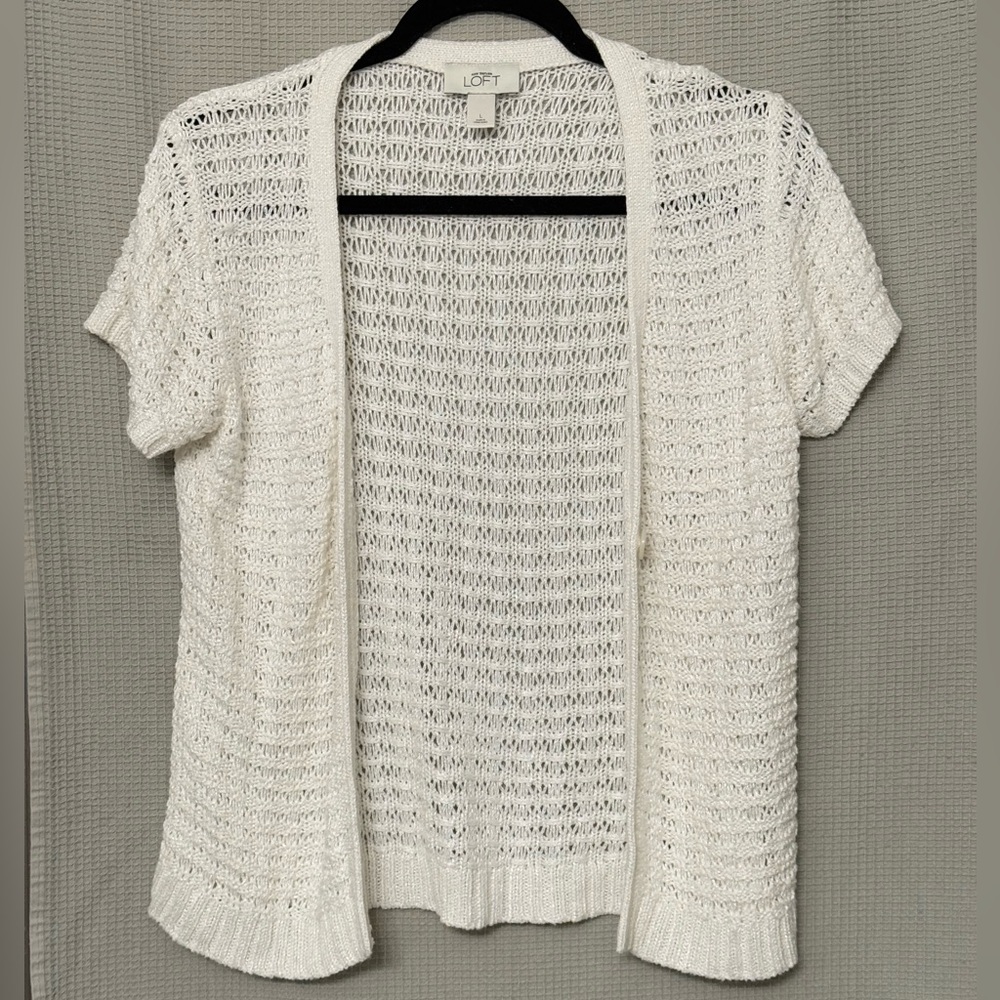 Cardigan crochet
